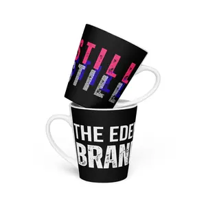 STILL EDEN LATTE MUG