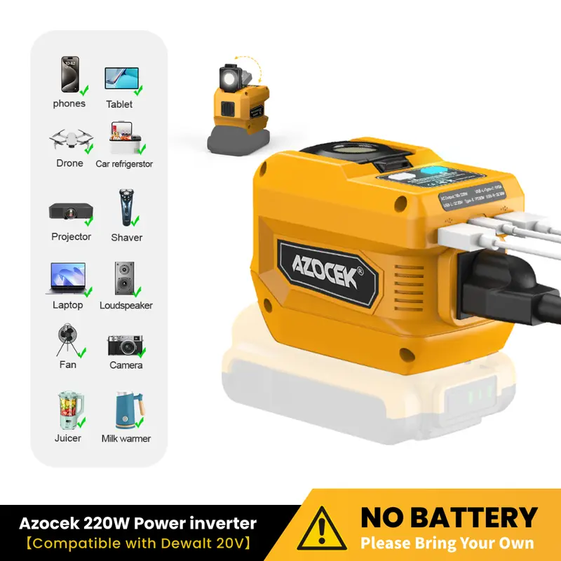 dewalt generators - TikTok Shop