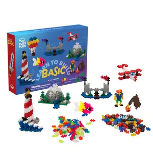 Plus-Plus Learn To Build - Basic