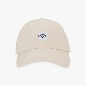 Callaway Heritage Twill Hat - Stone Callaway Heritage Twill Hat - Stone