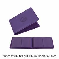 Super Attribute Card Album