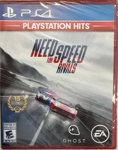 Need for Speed: Rivals- Playstation 4 Playstation Hits