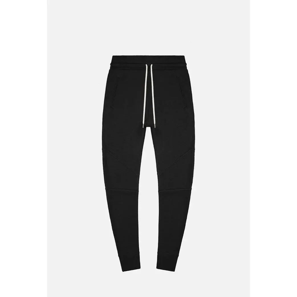 JOHN ELLIOTT ESCOBAR SWEATPANTS BLACK Mens Apparel