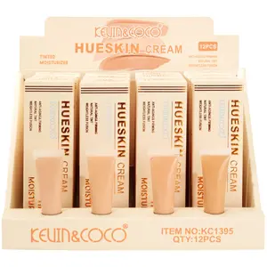 Kevin & Coco Hueskin Bb Cream Tinted Moisturizer - Wholesale Display 12 Units (KC1395)