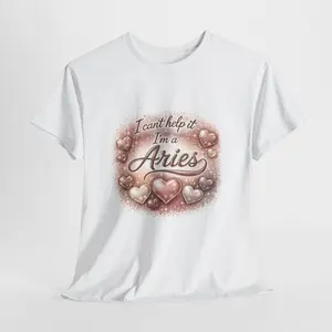 2000s Aries Zodiac Tee | Millennial Astrological Sign