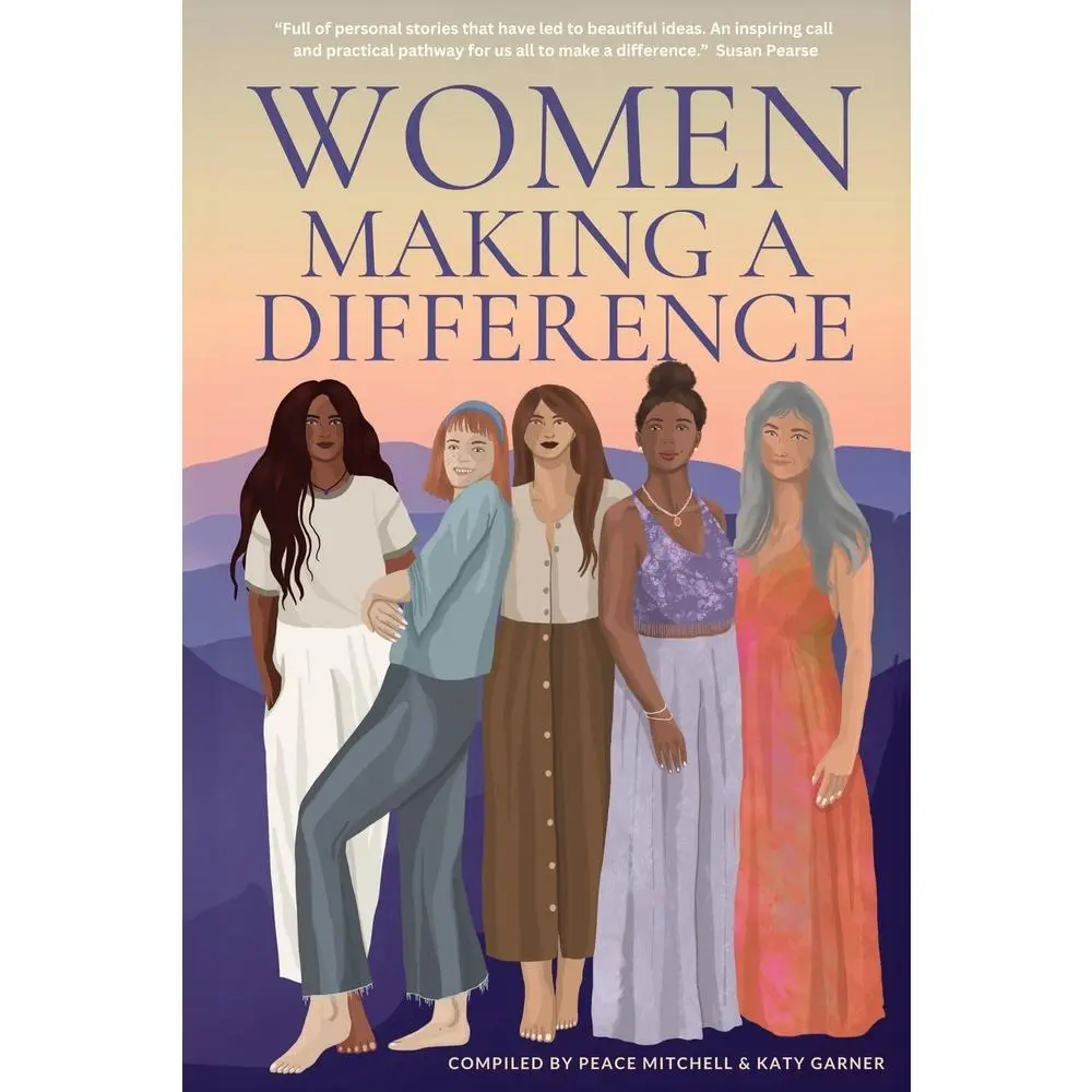 USED-Women Making A Difference (Paperback)