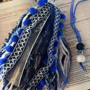 Bible/ Tassel bookmark