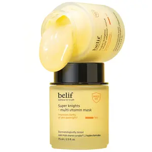 belif Super Knights Multi Vitamin Mask