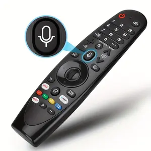 Universal Voice Remote Control for Lg Smart Tvs, Compatible with 18 Models, No Battery Included, Model Xinghao Akb75855501