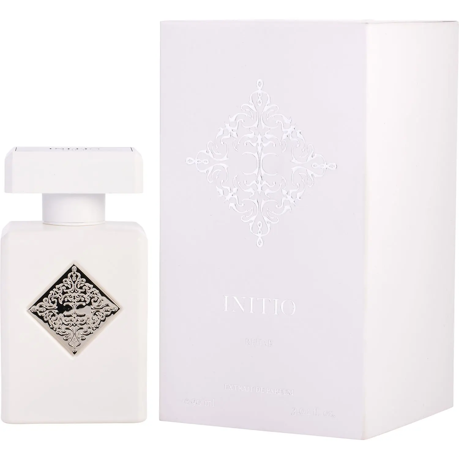 Rehab By Initio Parfums Prives Extrait De Parfum For Unisex Rehab By Initio Parfums Prives Extrait De Parfum For Unisex