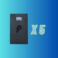 5 x Phynite Singles Packs