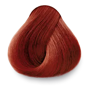 Kuul Color Cream Hair Color 3.04oz Permanent Hair Color 7.66 Rubio Rojo Intenso