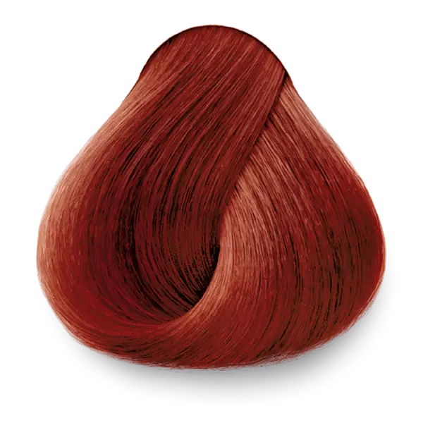 KUUL Permanent Hair Dye Kit, Ammonia-Free Color Protection Cream for All Hair Types, Rubio Rojo Intenso, 3.04oz, Haircare, Permanent Hair Dyes