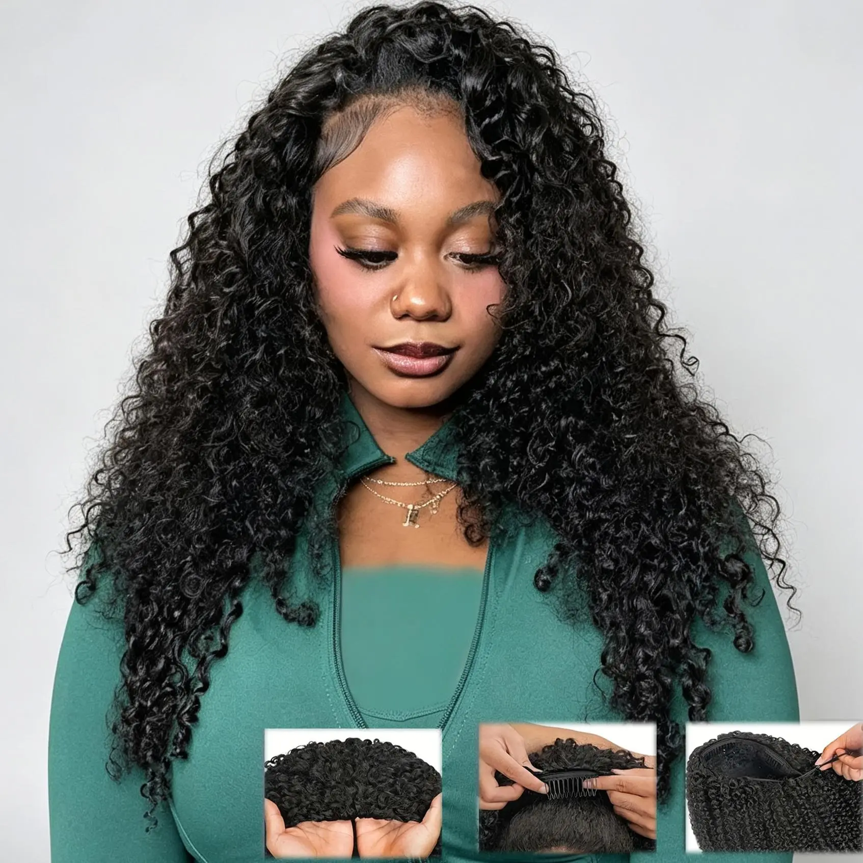 Half Wig - Deep Wave