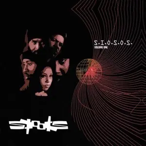 Spooks - S.I.O.S.O.S.: 1  [COMPACT DISC - CD] Clean