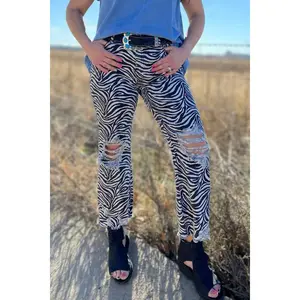 COWGIRL SAFARI JEANS