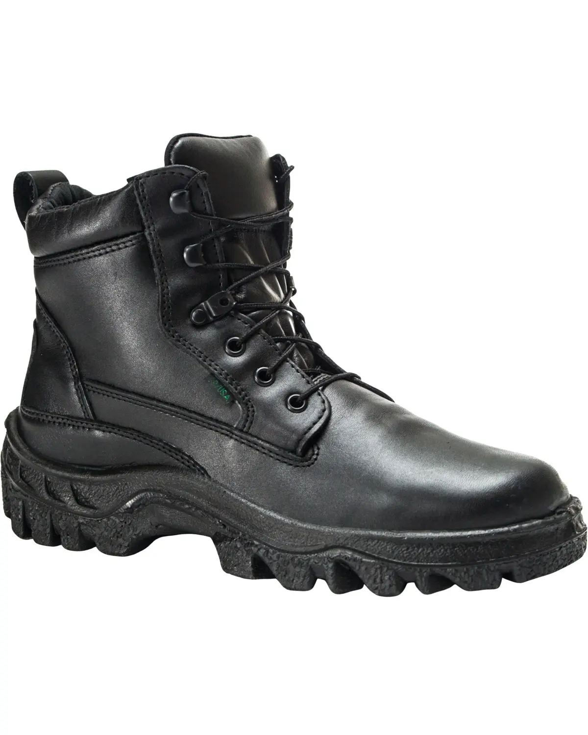 Rocky Men's Men'S Tmc Duty Boot Usps Approved Soft Toe - Fq0005019
