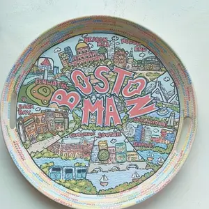 Boston Platter Raffle