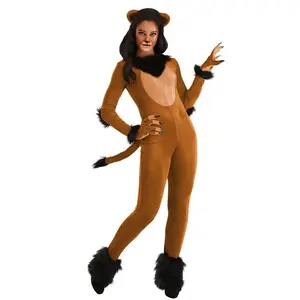 Women's Disney Lion King Scar Costume (© Disney)