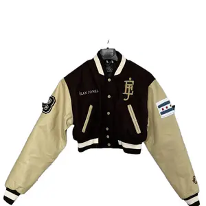 Limited Edition Varsity Jacket By Elan Jonel