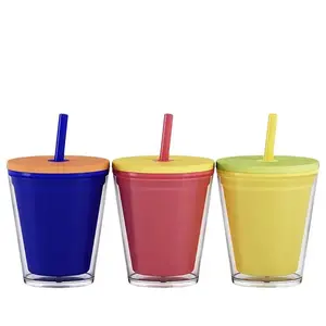10 oz Double Wall Kids Classic Tumbler 10 Oz