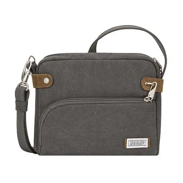 Travelon Anti-Theft Heritage Small Crossbody Bag