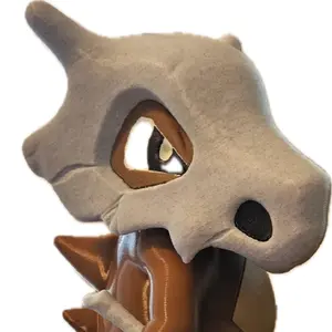 Pokemon Figure Cubone - High Quality Plastic Figure purple toy