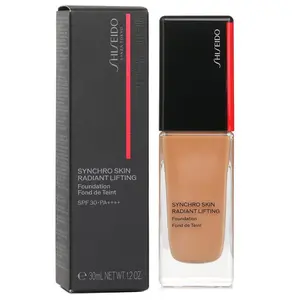 SHISEIDO Synchro Skin Radiant Lifting Foundation - # 410 Sunstone