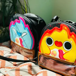 Fire Demon Cutie Double-Sided ITA Bag