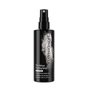 Skindinavia The Makeup Finishing Spray Oil Control Setting Spray 4oz 16HR Wear Fast Drying for Oily Skin Waterproof Smudge Proof Hypoallergenic