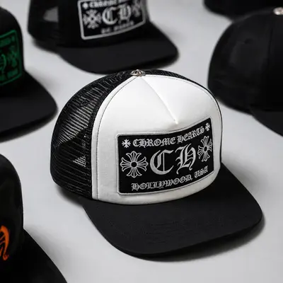 Chrome Heart Hat 006 000772 - TikTok Shop
