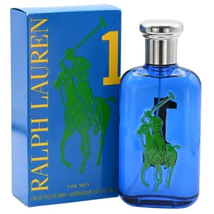 Polo Big Pony #1(Blue) by Ralph Lauren cologne for men EDT 3.3 / 3.4 oz New In Box