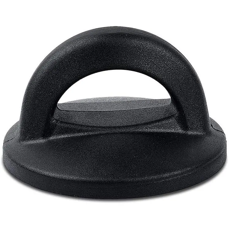 Universal Pot Lid Knob Compatible with Crockpot Lids, Pan Lid Replacement Handle, Heat Resistant Pot Knob for Glass, Steel Lids, Easy Grip Lid Handle, Kitchen Cookware, 2.75"x1.77"