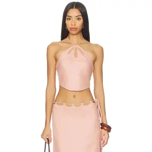 AZULU Amazon Top in Rosewood