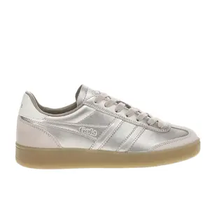 Gola Womens Gola Classics Viper Metallic Sneakers Shoes Casual - Gold