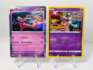 3 Pack Pokemon TCG Trick or Trade Booster Packs  Halloween Card Bundle Deoxys Set