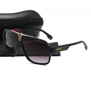 CA1014/S Navigator Sunglasses for Men&Women Polycarbonate Lenses