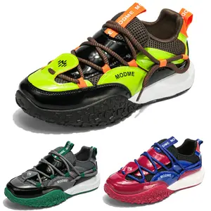 Mens Running Shoes Shock Absorbing Comfortable Training Shoes, Casual Sneakers, All-match Basic Workout Sneakers for Daily Wear, Athletic Shoes, Everyday Sneaker