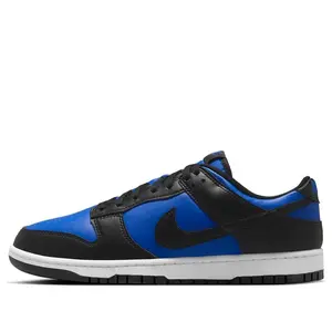 Nike Dunk Low 'Hyper Royal Black' HF5441-401 Nike Dunk Low 'Hyper Royal Black' HF5441-401