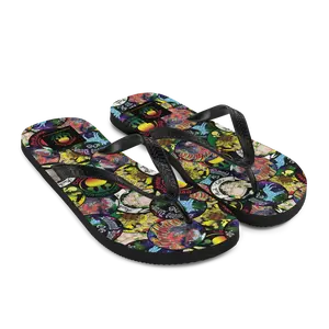 Creme Collection v2 Flip-Flops