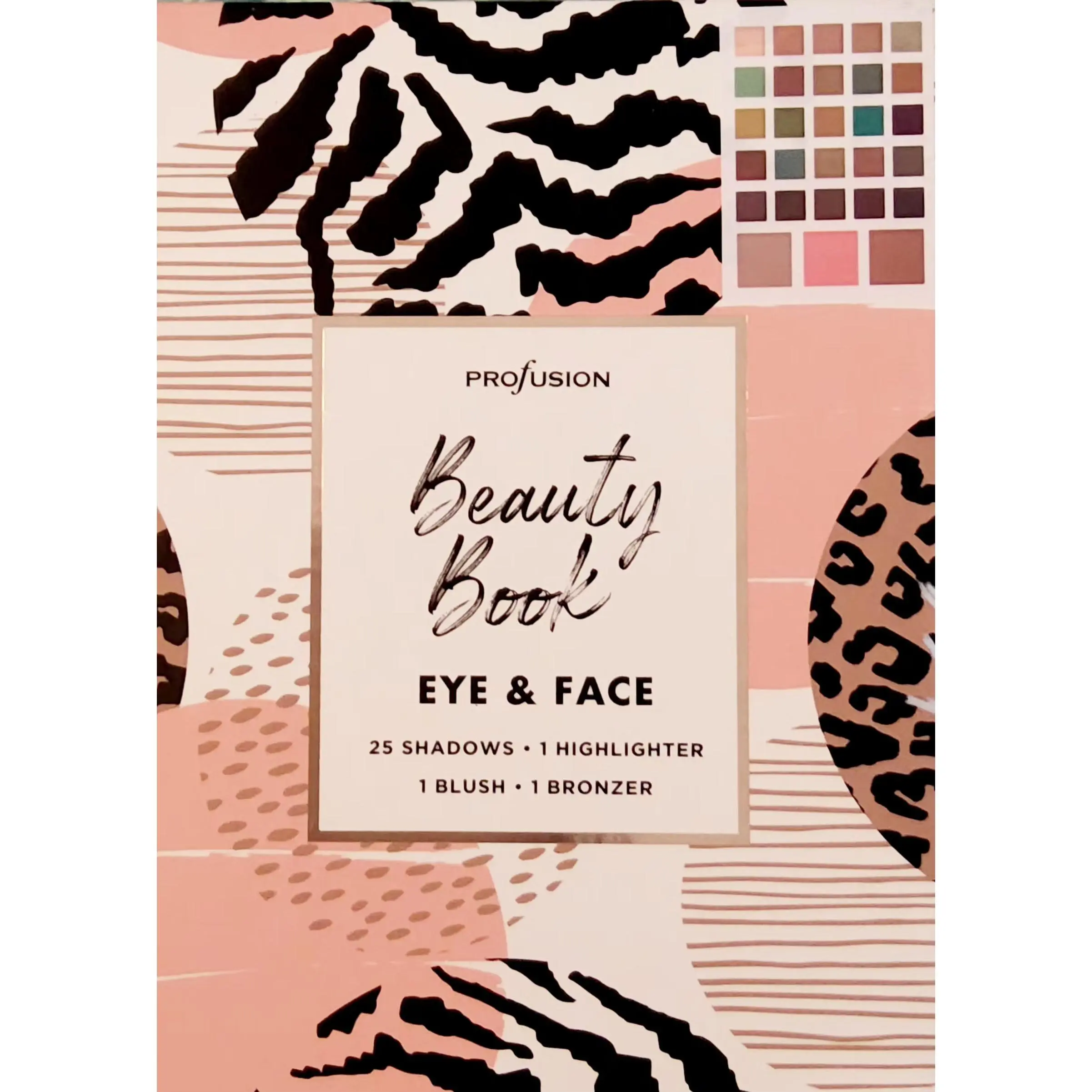 PROFUSION 6 Eye and Face Beauty Books1