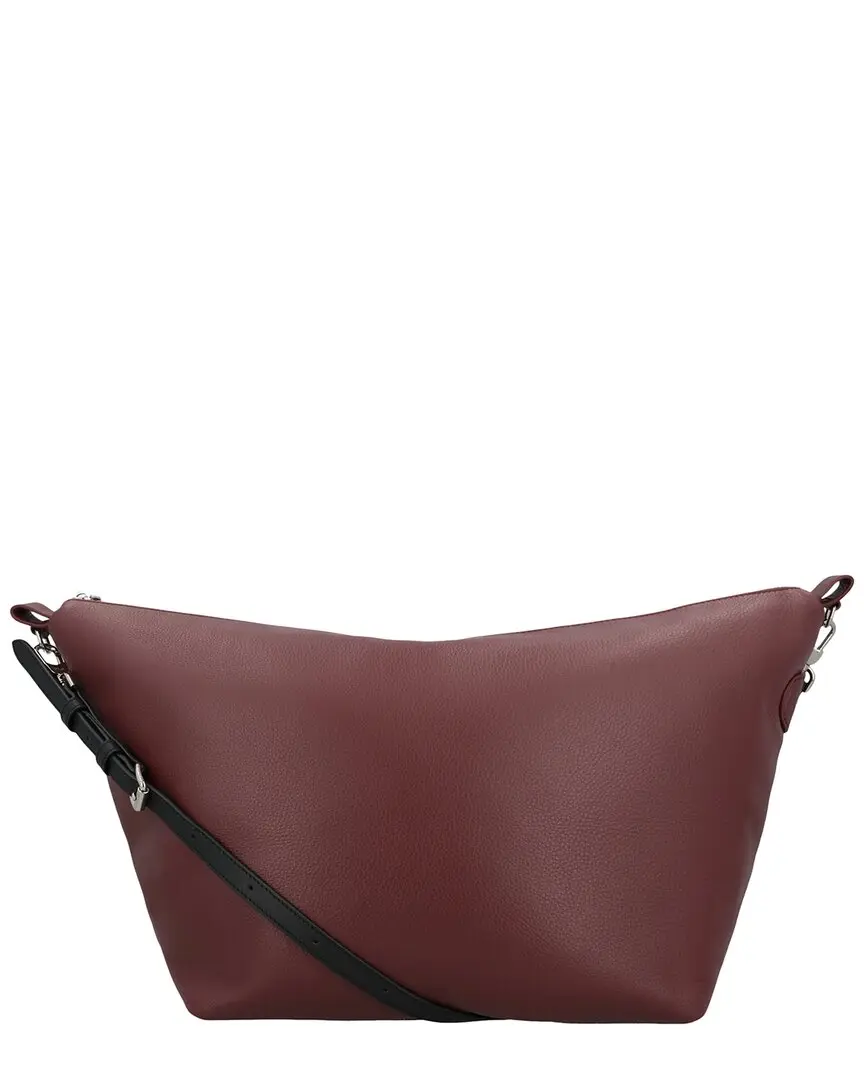 Longchamp Le Slouchy Leather Shoulder Bag