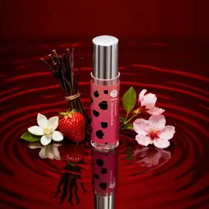 Pheromones Perfumes for Women, Long Lasting Roll on Perfume Oil 0.34 fl.oz (10ml)