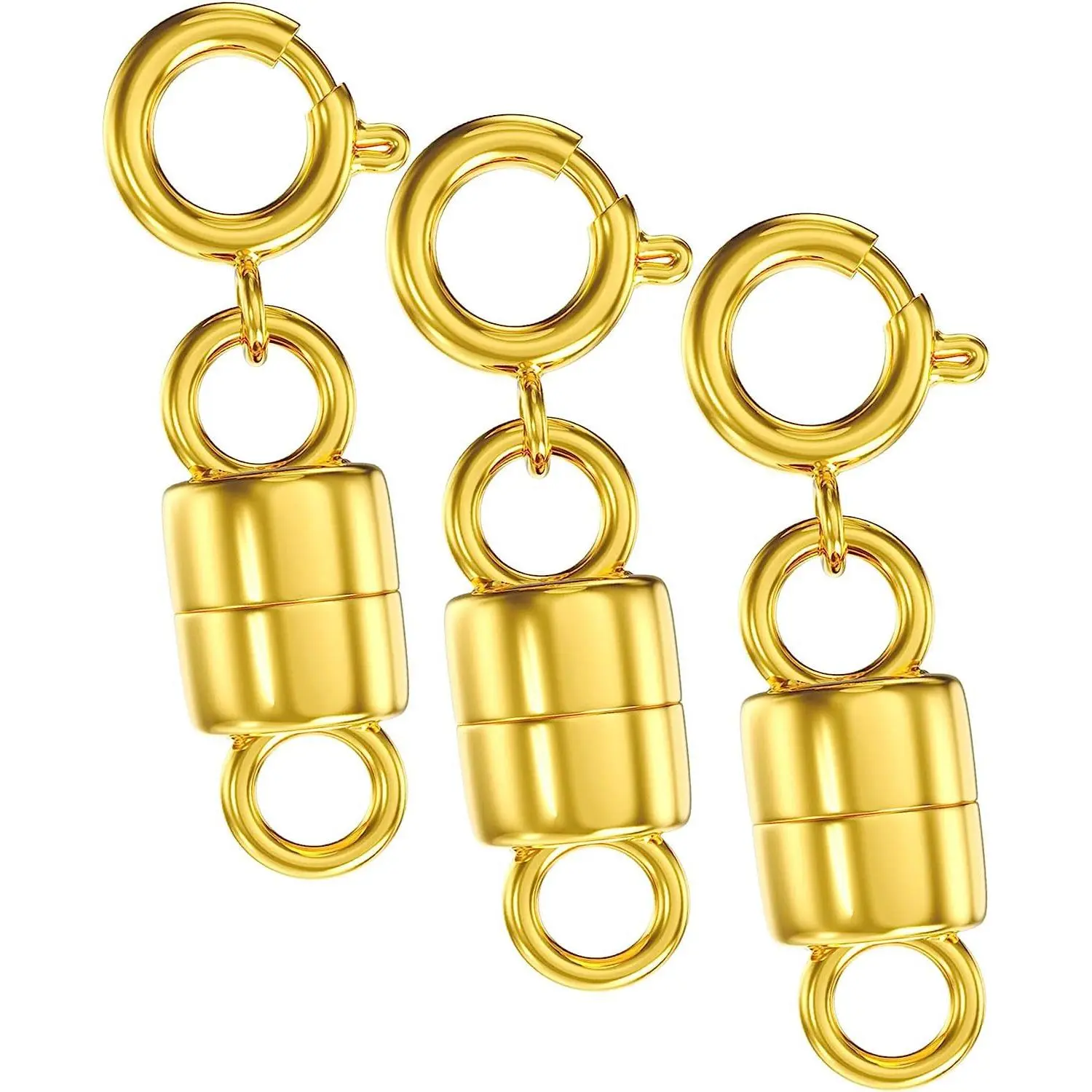 Magnetic buckle022 Spring single head go