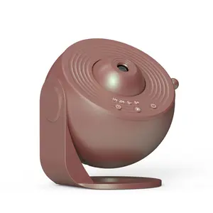 Flower Dance Globe Star galaxy Projector for Bedroom Moon Light LED Lamp Earth Planet Projector USB Moon Night Light Room Decor Sky Lamp