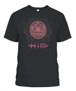 HIM Band Tour 2006 T-Shirt Size S-6XL, All Colors, Gift for Women Men, Made In USA, US Size S-6XL, 100% cotton, Classic Fit, Unisex T-Shirt