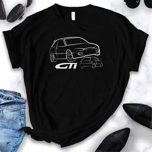 Satria Gti Car Logo T-Shirt