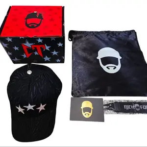 barbas Hat x CT - ROCKSTAR - FULL SET, Box Premium Limited Edition