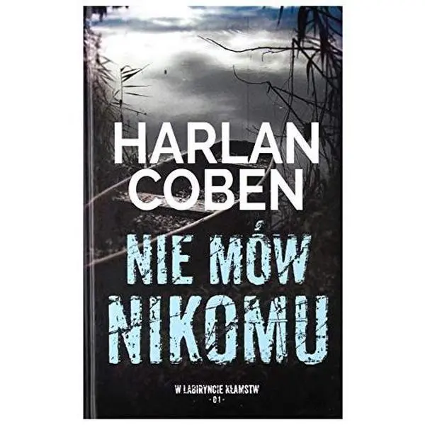 USED-Nie mAlw nikomu - Harlan Coben [KSIÄLtKA] by Harlan Coben (Hardcover)