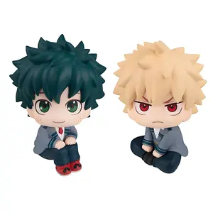 HOT Boku no Hero Academia Anime Figure Midoriya Izuku Action Figure Bakugo Katsuki Figurine Collection Toys